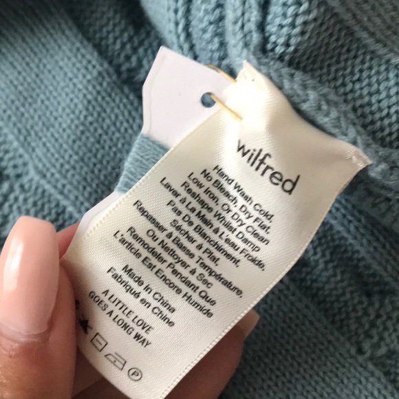 Wilfred Canto Cardigan - Picture 6 of 7